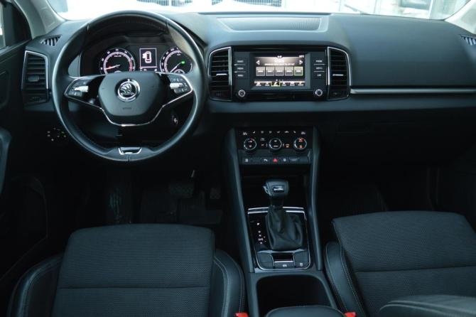 Skoda Karoq I с пробегом 2020 года, цена 2 310 000 рублей, 96200 км, внедорожник, Автокод Объявления