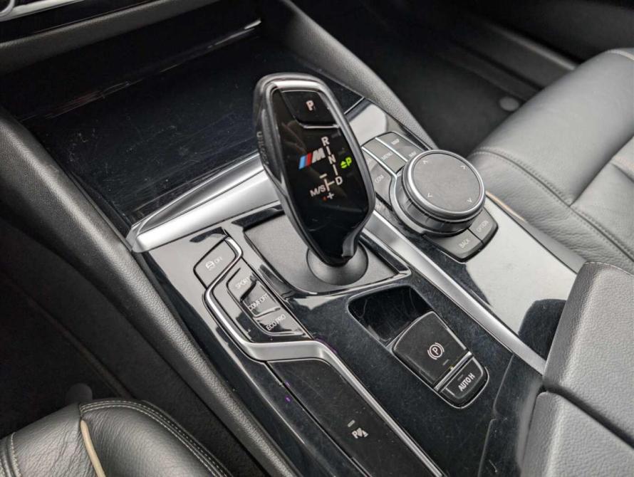 BMW 5 серии VII (G30/G31/G38) Рестайлинг Москва  - изображение 16