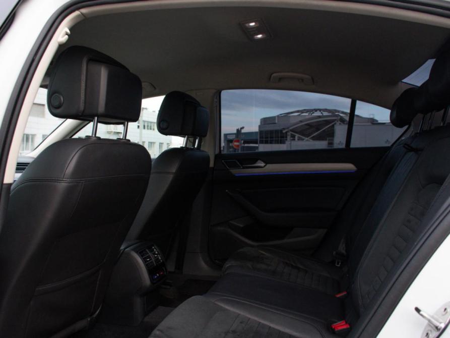 Volkswagen Passat B8 Москва  - изображение 10