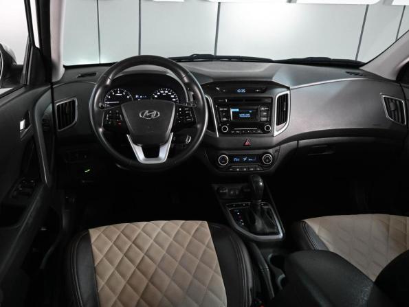 Hyundai Creta I с пробегом 2018 года, цена 1 760 000 рублей, 157701 км, внедорожник, Автокод Объявления