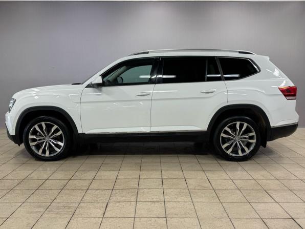 Volkswagen Teramont I с пробегом 2019 года, цена 3 490 000 рублей, 138000 км, внедорожник, Автокод Объявления