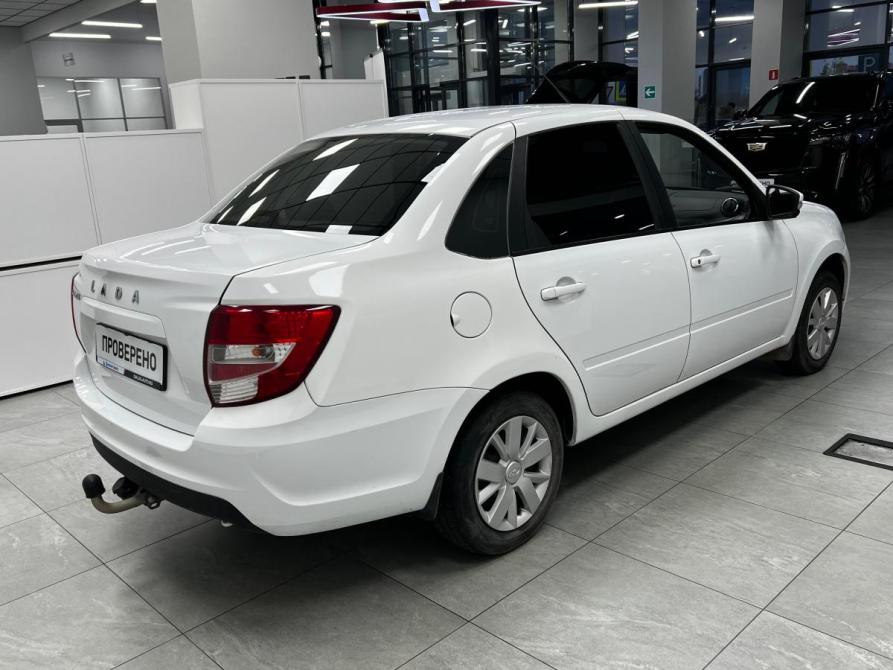 Lada (ВАЗ) Granta I Рестайлинг Казань  - изображение 3