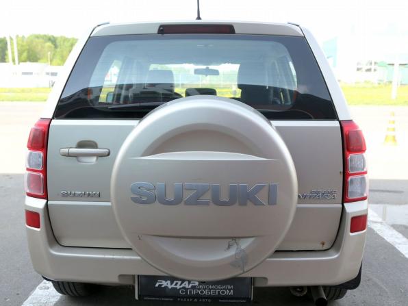 Suzuki Grand Vitara II с пробегом 2007 года, цена 595 000 рублей, 372500 км, внедорожник, Автокод Объявления