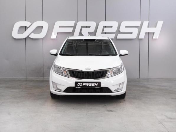 Kia Rio III с пробегом 2014 года, цена 719 000 рублей, 237328 км, хэтчбек, Автокод Объявления