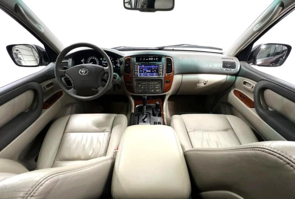 Toyota Land Cruiser 100 Series Рестайлинг 1 Нижний Новгород  - изображение 15