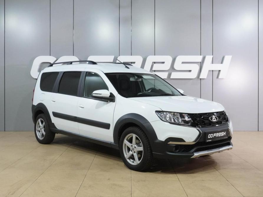 Lada (ВАЗ) Largus I Рестайлинг Воронеж  - изображение 1
