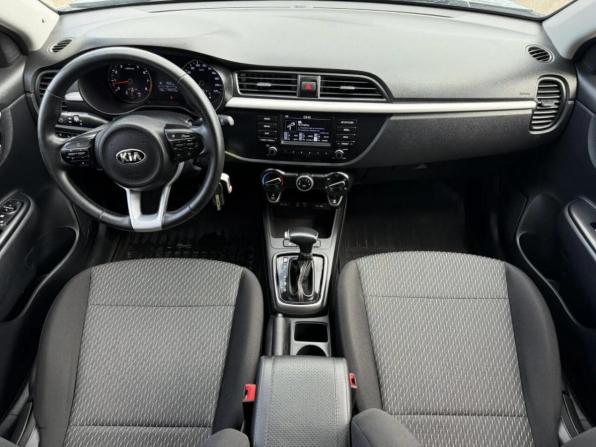 Kia Rio IV с пробегом 2020 года, цена 1 736 800 рублей, 108002 км, хэтчбек, Автокод Объявления
