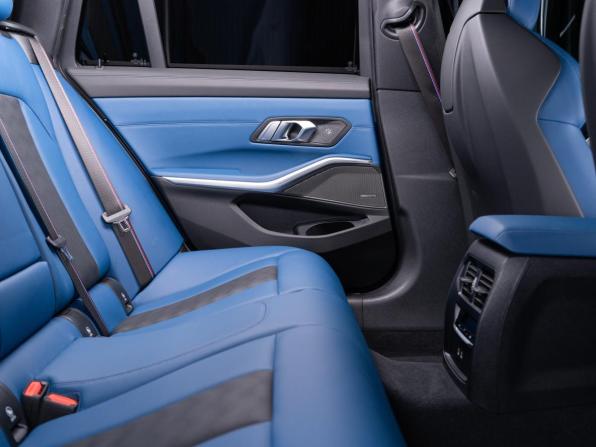 BMW M3 VI (G80) Рестайлинг с пробегом 2025 года, цена 14 780 000 рублей, 3455 км, универсал, Автокод Объявления