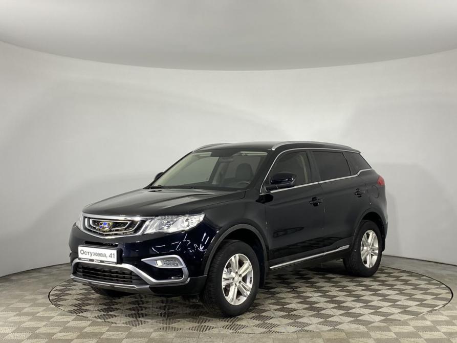 Geely Atlas I Воронеж  - изображение 1