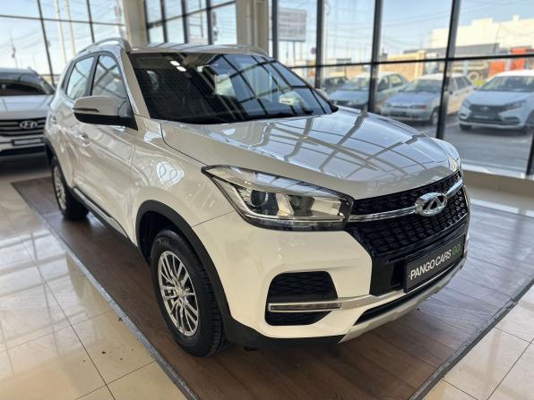 Chery Tiggo 4 I Рестайлинг с пробегом 2021 года, цена 1 449 000 рублей, 12953 км, внедорожник, Автокод Объявления