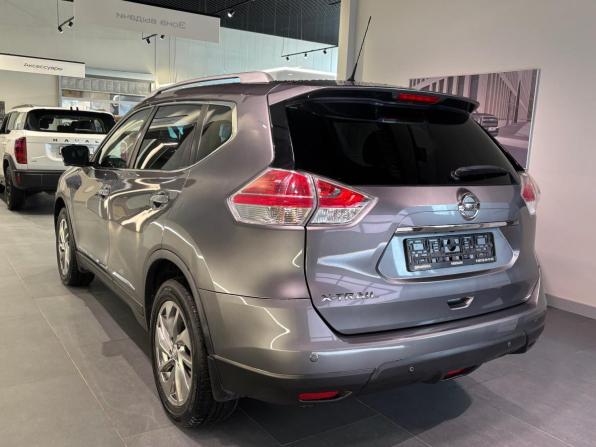Nissan X-Trail III с пробегом 2015 года, цена 1 480 000 рублей, 235071 км, внедорожник, Автокод Объявления