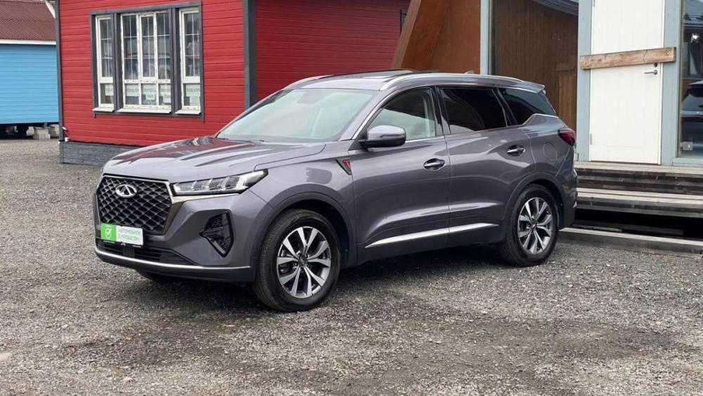 Chery Tiggo 7 Pro Max I Санкт-Петербург  - изображение 1