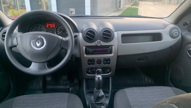 Renault Logan I Рестайлинг с пробегом 2011 года, цена 369 900 рублей, 240834 км, седан, Автокод Объявления