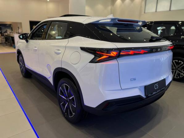 Новый Omoda C5 II 2026 года, цена 2 579 000 рублей, внедорожник, Автокод Объявления