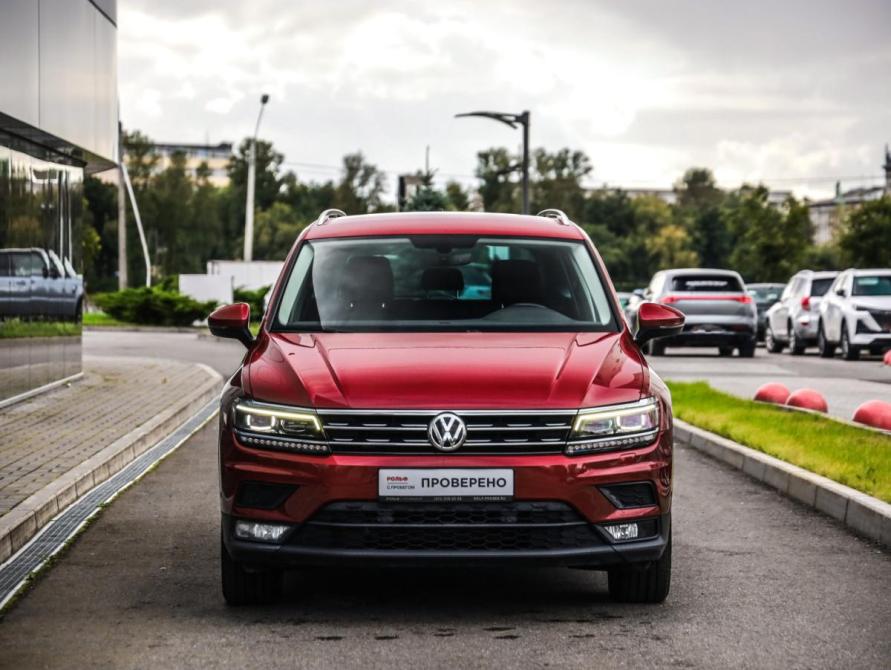 Volkswagen Tiguan II Санкт-Петербург  - изображение 4