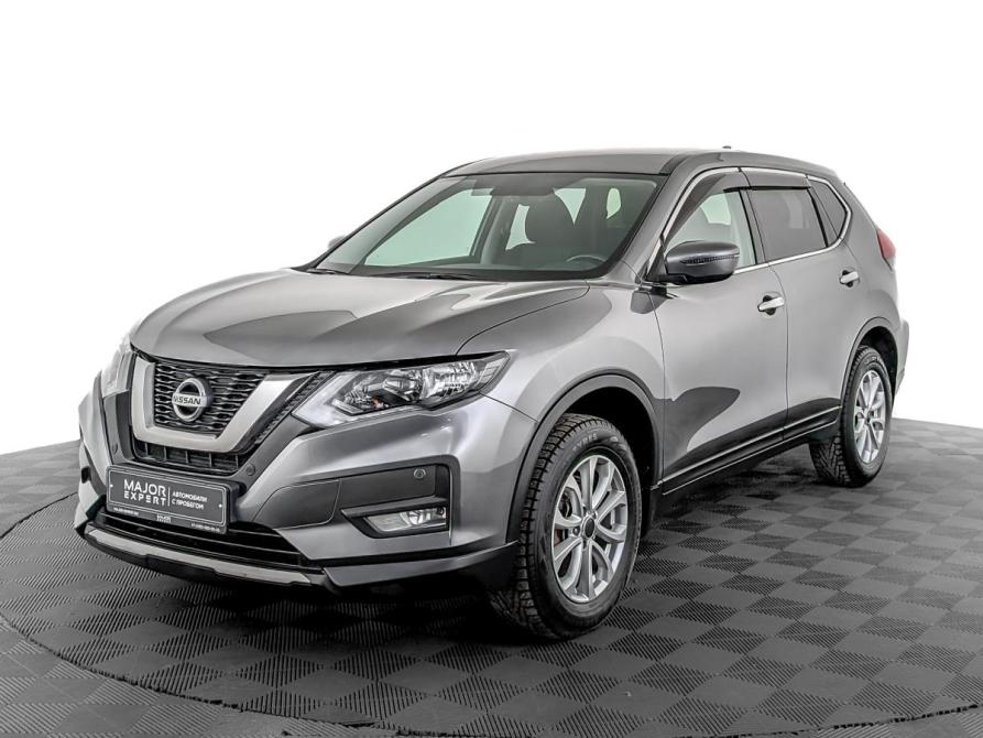 Nissan X-Trail III Рестайлинг Санкт-Петербург  - изображение 1