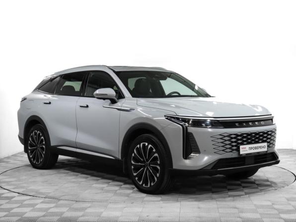 Exeed RX с пробегом 2023 года, цена 2 799 900 рублей, 61695 км, внедорожник, Автокод Объявления