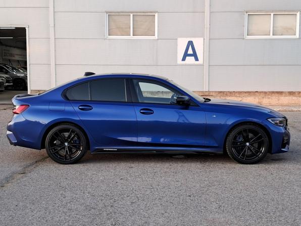 BMW 3 серии VII (G2x) с пробегом 2019 года, цена 4 510 000 рублей, 88300 км, седан, Автокод Объявления
