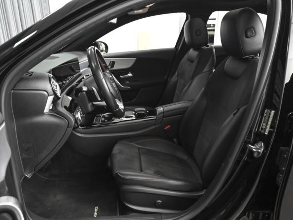 Mercedes-Benz A-Класс IV (W177) с пробегом 2020 года, цена 3 478 000 рублей, 86908 км, седан, Автокод Объявления