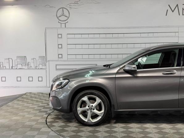 Mercedes-Benz GLA I (X156) Рестайлинг с пробегом 2017 года, цена 1 950 000 рублей, 121000 км, внедорожник, Автокод Объявления