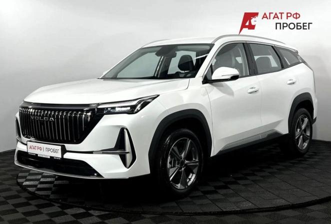 Volga K40 с пробегом 2026 года, цена 2 500 000 рублей, 3609 км, внедорожник, Автокод Объявления
