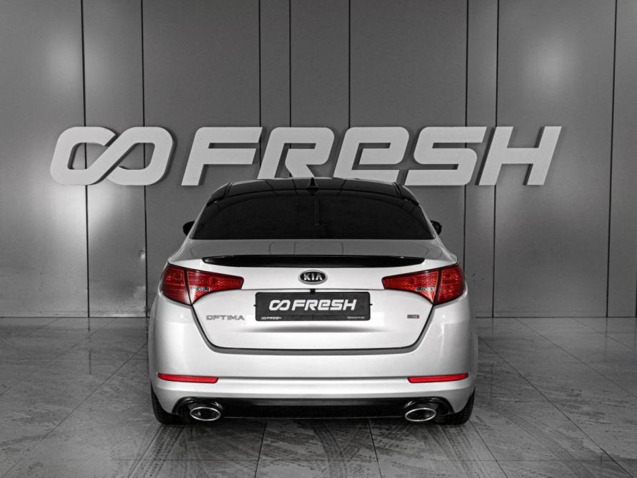 Kia Optima III Ростов-на-Дону  - изображение 4