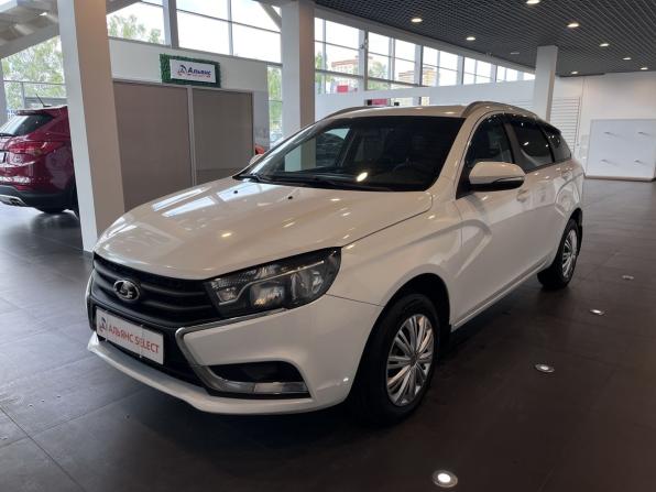 Lada (ВАЗ) Vesta I с пробегом 2020 года, цена 995 000 рублей, 120268 км, универсал, Автокод Объявления