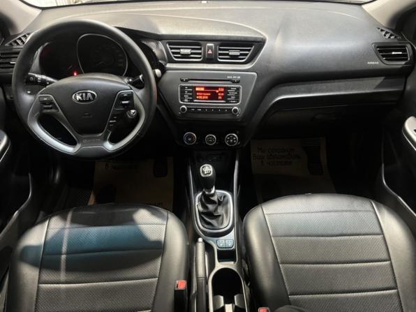 Kia Rio III Рестайлинг с пробегом 2015 года, цена 985 000 рублей, 183032 км, седан, Автокод Объявления