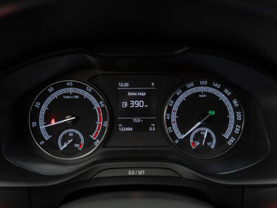 Skoda Kodiaq I Москва  - изображение 11