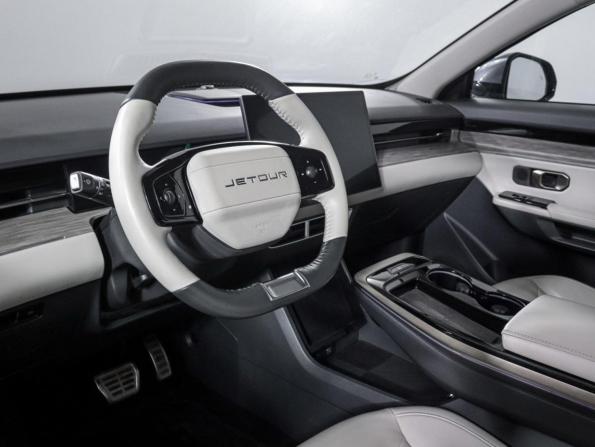 JETOUR DASHING I с пробегом 2023 года, цена 2 199 000 рублей, 45050 км, внедорожник, Автокод Объявления