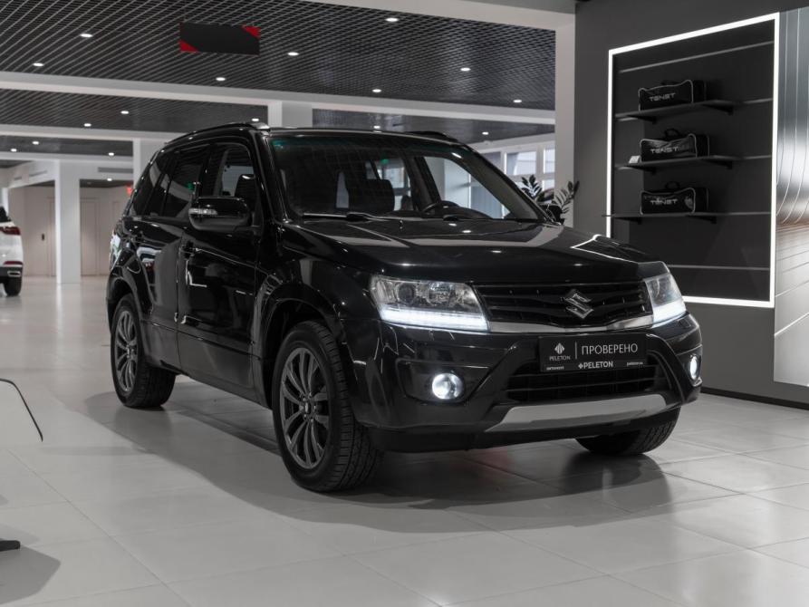 Suzuki Grand Vitara II Рестайлинг Москва  - изображение 2