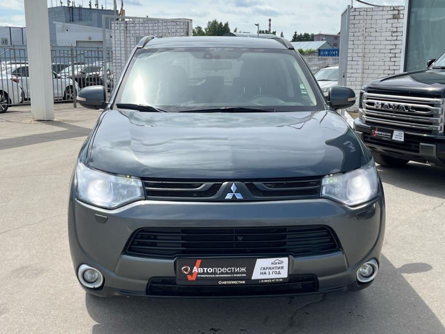 Mitsubishi Outlander III Калуга  - изображение 2