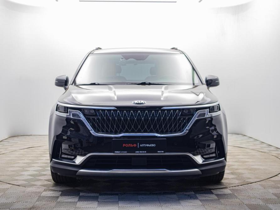 Kia Carnival IV Москва  - изображение 6