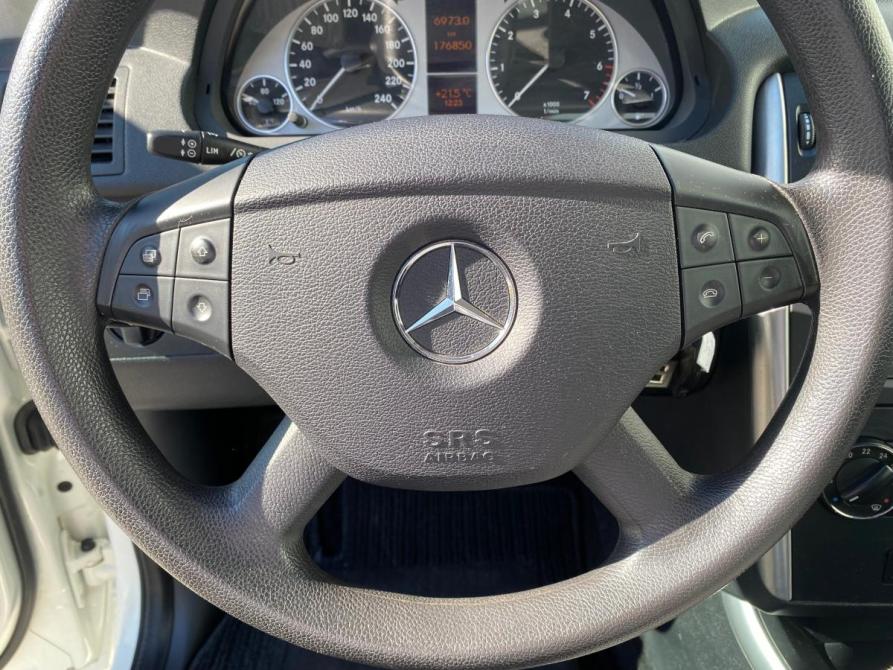 Mercedes-Benz B-Класс I (W245) Рестайлинг Екатеринбург  - изображение 18