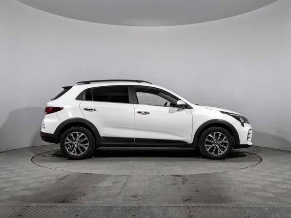 Kia Rio IV Рестайлинг с пробегом 2021 года, цена 1 549 000 рублей, 156947 км, хэтчбек, Автокод Объявления