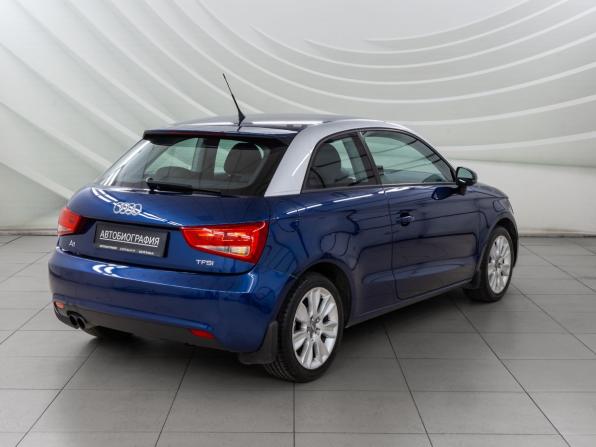 Audi A1 I (8X) с пробегом 2011 года, цена 998 000 рублей, 120104 км, хэтчбек, Автокод Объявления