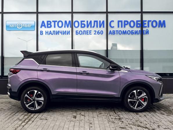 Geely Coolray I Рестайлинг с пробегом 2023 года, цена 2 199 000 рублей, 25054 км, внедорожник, Автокод Объявления