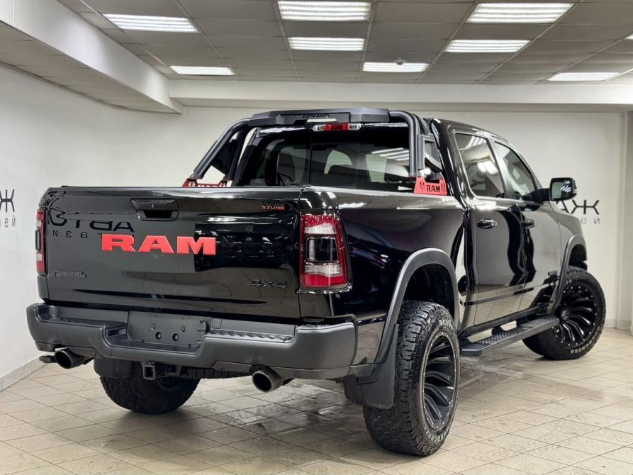Ram 1500 V Санкт-Петербург  - изображение 6