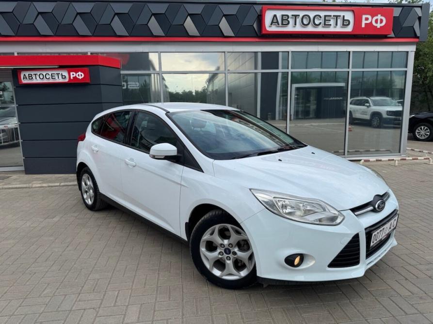 Ford Focus III Астрахань  - изображение 1