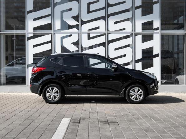 Hyundai ix35 I с пробегом 2012 года, цена 1 150 000 рублей, 200750 км, внедорожник, Автокод Объявления