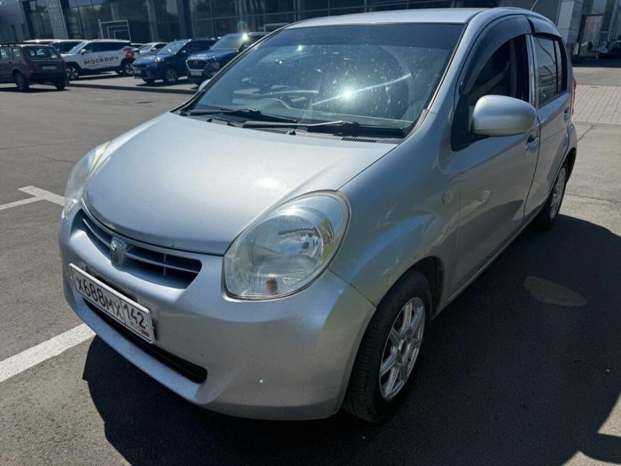 Toyota Passo II (C30) Кемерово  - изображение 1