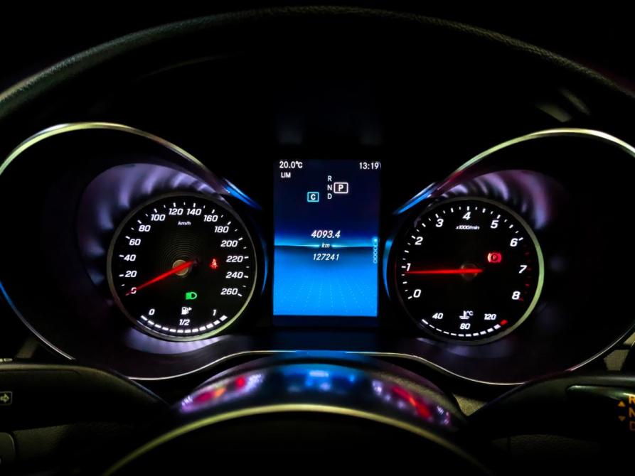 Mercedes-Benz C-Класс IV (W205) Рестайлинг Москва  - изображение 13
