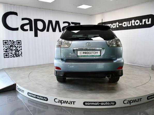 Lexus RX II Рестайлинг с пробегом 2007 года, цена 1 397 000 рублей, 213045 км, внедорожник, Автокод Объявления