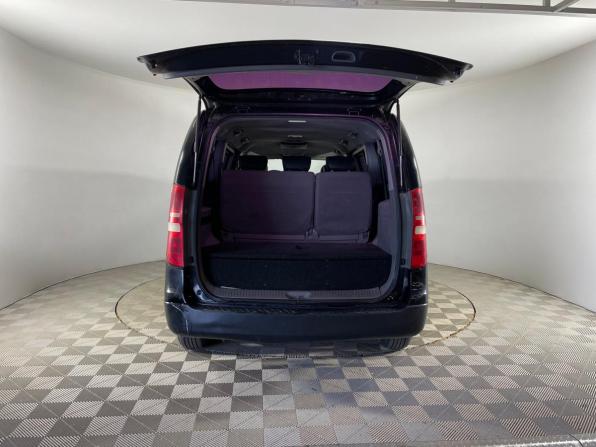 Hyundai H-1 II с пробегом 2010 года, цена 1 549 000 рублей, 312538 км, минивэн, Автокод Объявления