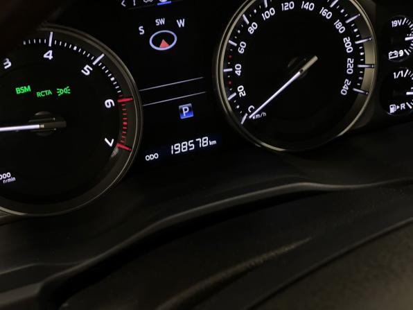 Toyota Land Cruiser 200 Series Рестайлинг 2 с пробегом 2016 года, цена 5 400 000 рублей, 198578 км, внедорожник, Автокод Объявления