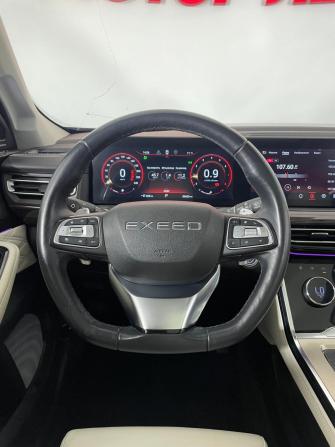 Exeed VX I с пробегом 2022 года, цена 2 547 000 рублей, 89603 км, внедорожник, Автокод Объявления