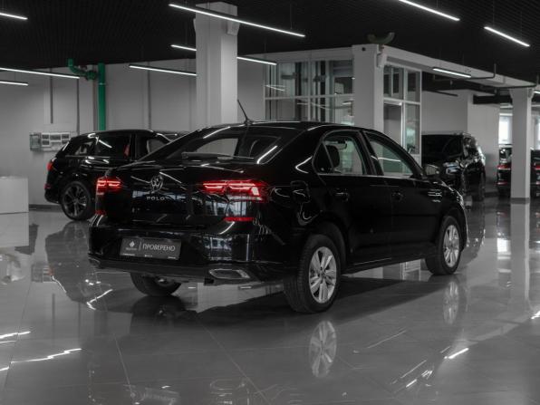 Volkswagen Polo VI с пробегом 2022 года, цена 1 850 000 рублей, 62929 км, лифтбек, Автокод Объявления