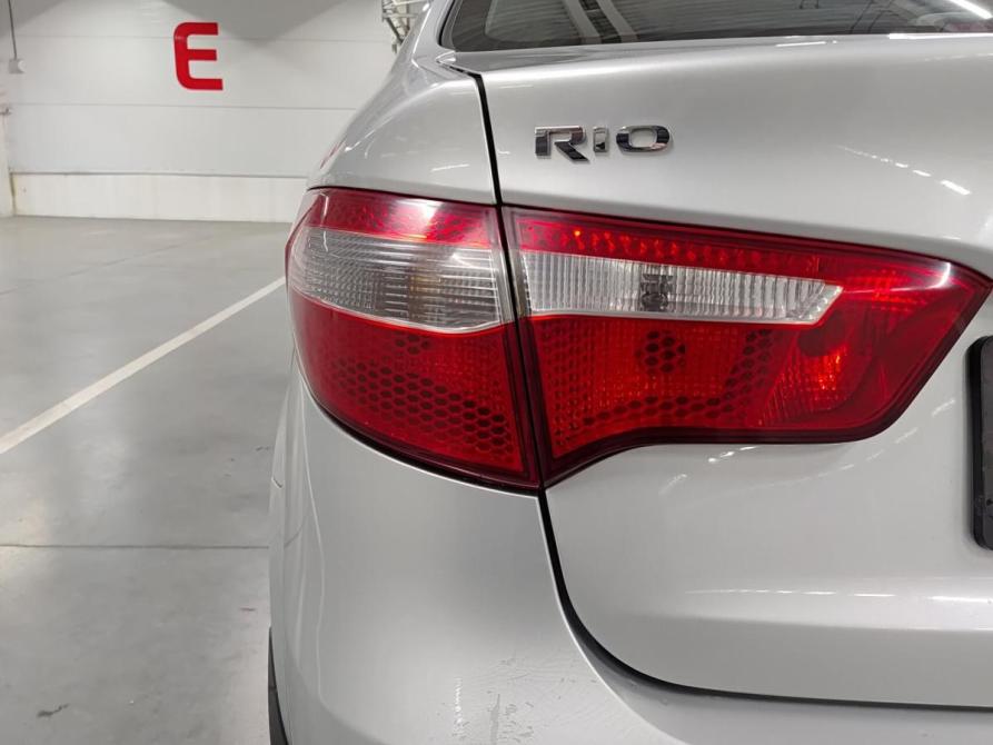 Kia Rio III Казань  - изображение 11