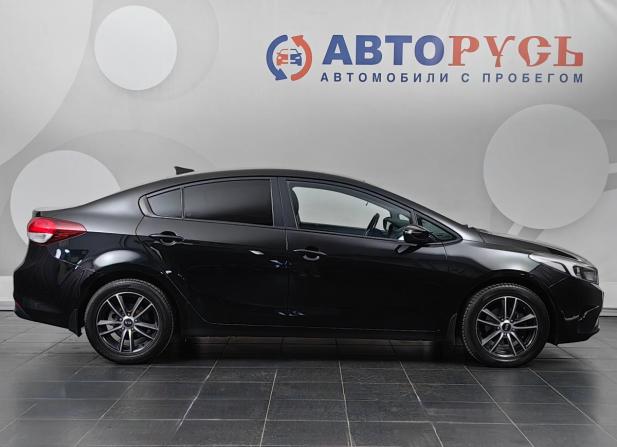 Kia Cerato III Рестайлинг (Classic) с пробегом 2019 года, цена 1 345 000 рублей, 133675 км, седан, Автокод Объявления