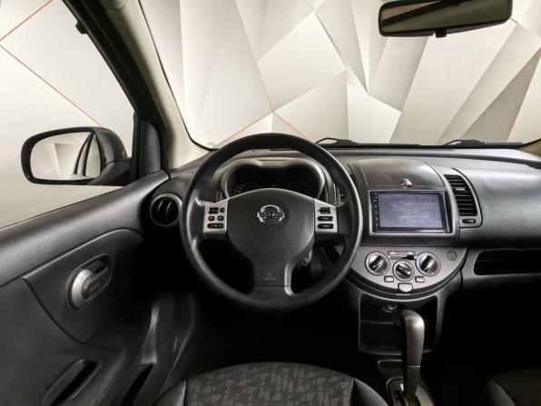 Nissan Note I с пробегом 2007 года, цена 743 000 рублей, 122106 км, хэтчбек, Автокод Объявления